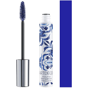 Artdeco Mascara Volume Sensation riasenka 6P1 Ocean Blue 15 ml 