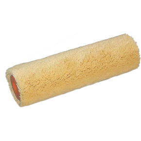 Spokar Uni Plyš žltozelený univerzálny valček na maľovanie pre držák 6 mm, 240 mm