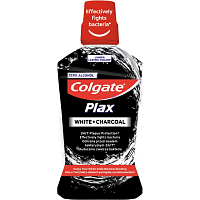 Colgate White Charcoal ústna voda 500 ml