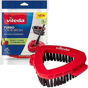 Vileda Turbo čistiaci kefa 1 kus