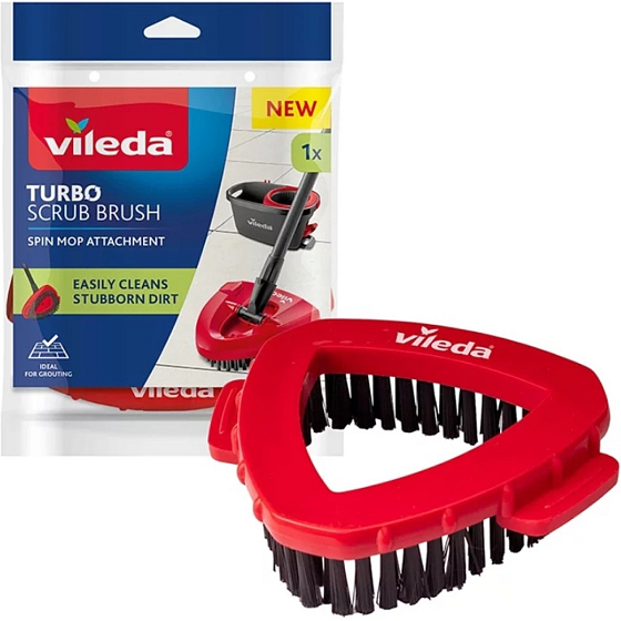 Vileda Turbo čistiaci kartáč 1 kus