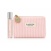 Lanvin Modern Princess mini set taštička + parfémovaná voda pre ženy 7,5 ml