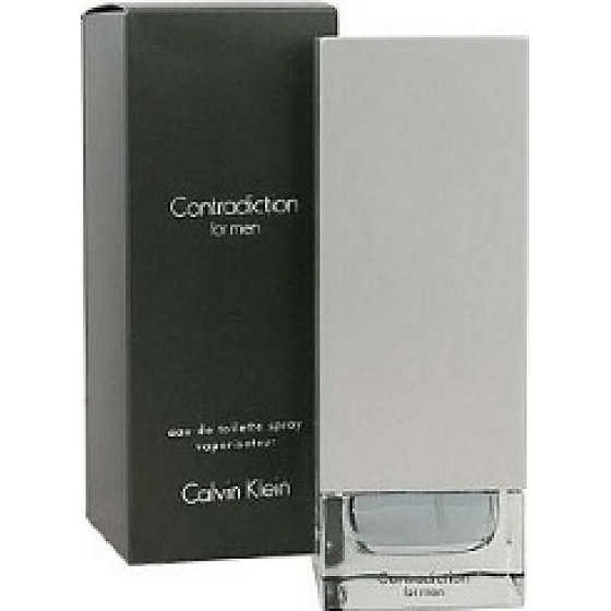 Calvin Klein Contradiction toaletná voda pre mužov 50 ml