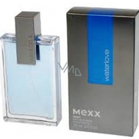Mexx Waterlove Man toaletná voda 50 ml