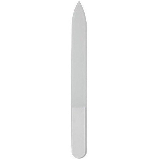 Nail Systém Pilník sklenený číry 14 cm 1 kus