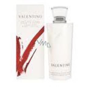 Valentino Woman telové parfumovej mlieko 150 ml