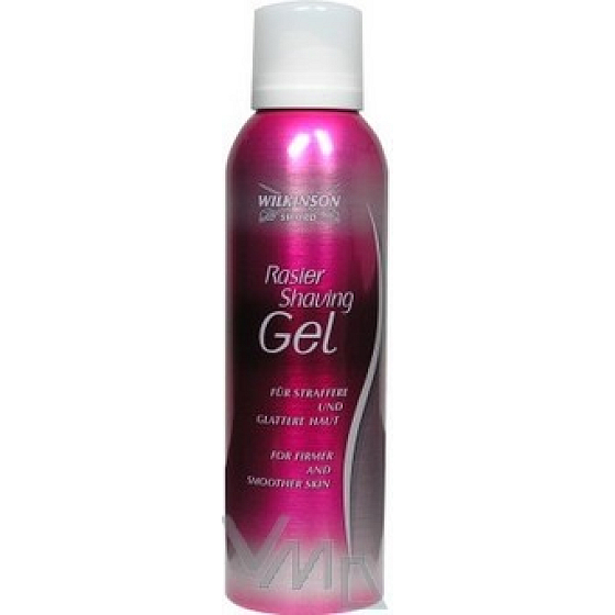 Wilkinson Lady Shaving gél na holenie 150 ml