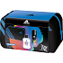 Adidas Team Five voda po holení 100 ml + deodorant sprej 150 ml + toaletná taška, kozmetická sada