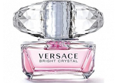 Versace Bright Crystal parfumovaný dezodorant sklo pre ženy 50 ml