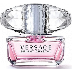 Versace Bright Crystal parfumovaný dezodorant sklo pre ženy 50 ml