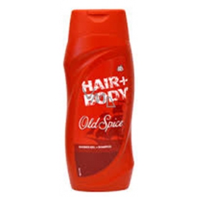 Old Spice 2v1 sprchový a vlasový gél pre mužov 250 ml