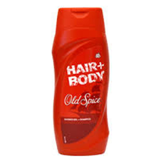 Old Spice 2v1 sprchový a vlasový gél pre mužov 250 ml