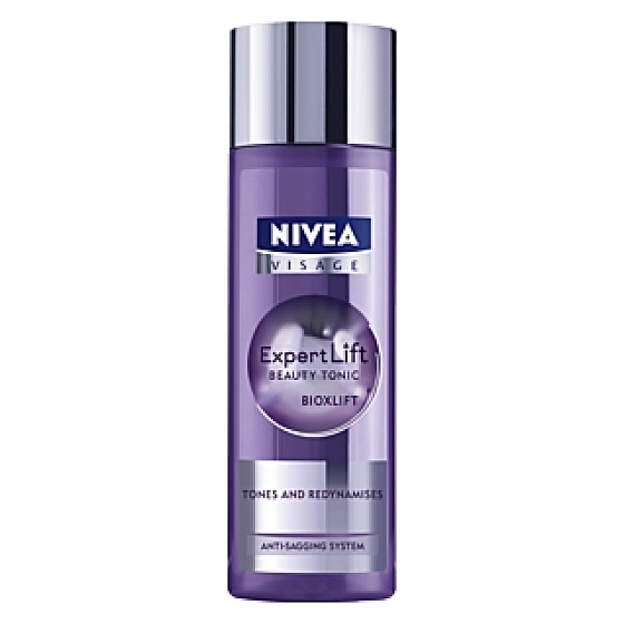 Nivea Visage Expert Lift vypnutie pleti pleťová voda 200 ml