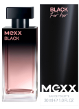 Mexx Black Woman toaletná voda 30 ml