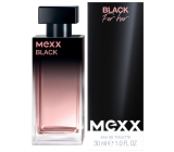 Mexx Black Woman toaletná voda 30 ml