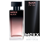 Mexx Black Woman toaletná voda 30 ml