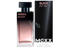 Mexx Black Woman toaletná voda 30 ml