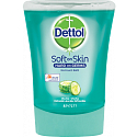 Dettol Sviežosť uhorky mydlo do bezdotykového dávkovača náhradná náplň 250 ml