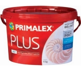 Primalex Plus Biely vnútorný maliarsky náter 4 kg