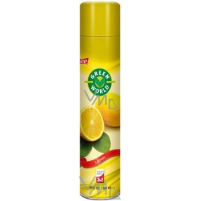 Green World Lemon osviežovač vzduchu 300 ml