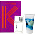 Kenzo L eau Par Kenzo pour Homme toaletná voda 30 ml + sprchový gél 50 ml, darčeková sada