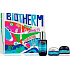Biotherm Blue Therapy Serum pleťové sérum 50 ml + Blue Therapy Cream SPF 15 denný krém 15 ml + Blue Therapy Night Cream nočný krém 15 ml, kozmetická sada