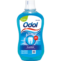 Odol Classic ústna voda bez alkoholu, 500 ml
