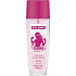 Miss Sporty Love 2 Love Clubbing Proof parfumovaný dezodorant sklo pre ženy 75 ml
