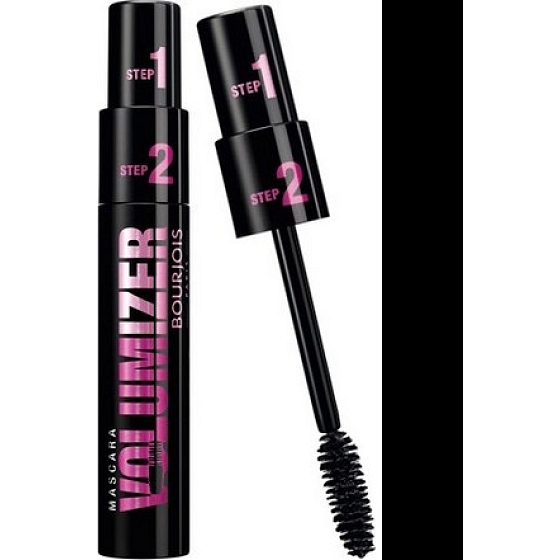 Bourjois Volumizer riasenka 01 Black 11 ml