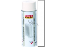 Schuller Eh klar Prisma Color Radiátor farba na vykurovacie telesá sprej 91152 Biela 400 ml