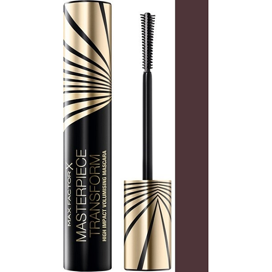 Max Factor Masterpiece Transform High Impact Volumising riasenka 03 Black Brown 12 ml
