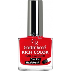 Golden Rose Rich Color Nail Lacquer lak na nechty 011 10,5 ml