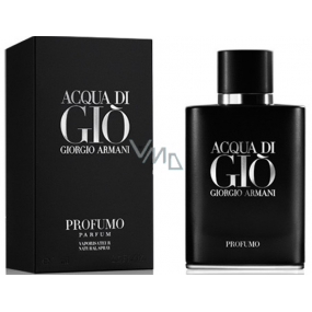 Giorgio Armani Acqua di Gio Profumo toaletná voda pre mužov 75 ml