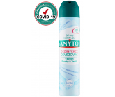 Sanytol Horská vôňa dezinfekčný osviežovač vzduchu povrchov a textílií 300 ml