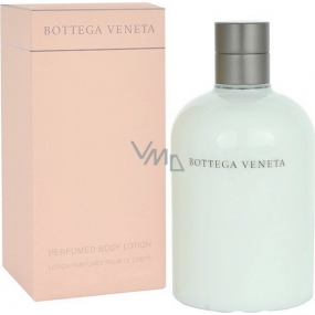 Bottega Veneta Veneta telové mlieko pre ženy 30 ml