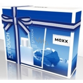 Mexx Ice Touch Man toaletná voda 30 ml + sprchový gél 50 ml, darčeková sada