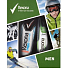 Rexona Men Dry Quantum antiperspirant deodorant sprej pre mužov 150 ml + Cool Ice sprchový gél 250 ml, kozmetická sada