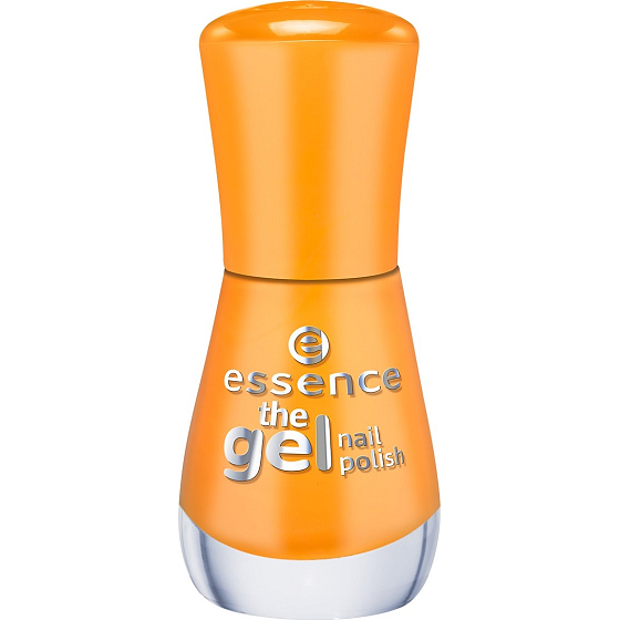 Essence Gél Nail lak na nechty 66 Shade Of Happiness 8 ml