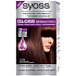 Syoss Gloss Sensation Šetrná farba na vlasy bez amoniaku 4-82 Chili čokoláda 115 ml