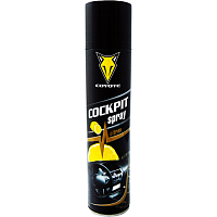 Coyote Cockpit sprej citrón na čistenie interiéru, 400 ml