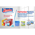 Spontex Full Action Systém strapcový mop + náhrada