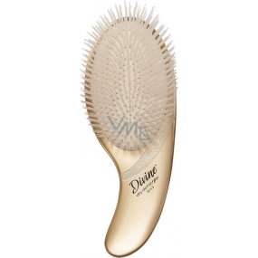 Olivia Garden Divine Brush Dry Detangler božský kefa pre rozčesávanie suchých vlasov