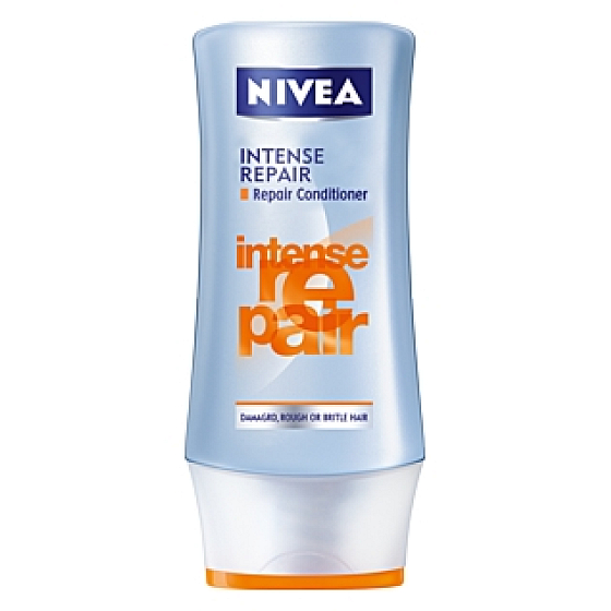 Nivea Intense Repair kondicionér pre suché lámavé a poškodené vlasy 200 ml