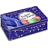Glade Velvet Tea Party Air & Fabrics osviežovač vzduchu sprej 275 ml + vonná sviečka v skle doba horenia až 30 hodín 120 g, darčeková sada