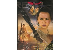 Ditipo Darčeková papierová taška 26,4 x 12 x 32,4 cm Disney Star Wars