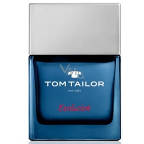 Tom Tailor Exclusive Man toaletná voda 50 ml Tester