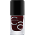 Catrice ICONails Gél Lacque lak na nechty 04 Red Midnight Mystery 10,5 ml
