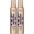 Wella Wellaflex Fullness ultra silné spevnenie penové tužidlo pre jemné vlasy 2 x 200 ml, duopack