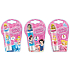Disney Princess 3D balzam na pery pre deti 4,8 g
