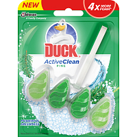 Duck WC záves Active Clean Pine borovica, 38,6 g